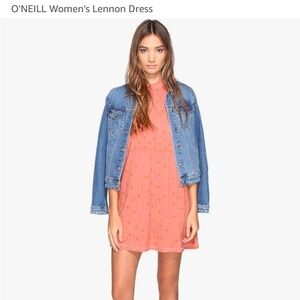 O'Neill Lennon Shift Dress